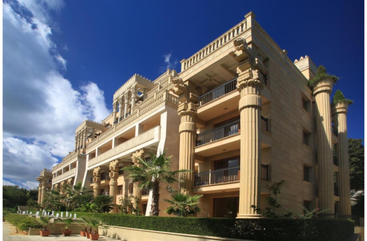 Argisht Palace Apartments Only Golden Sands Exterior photo