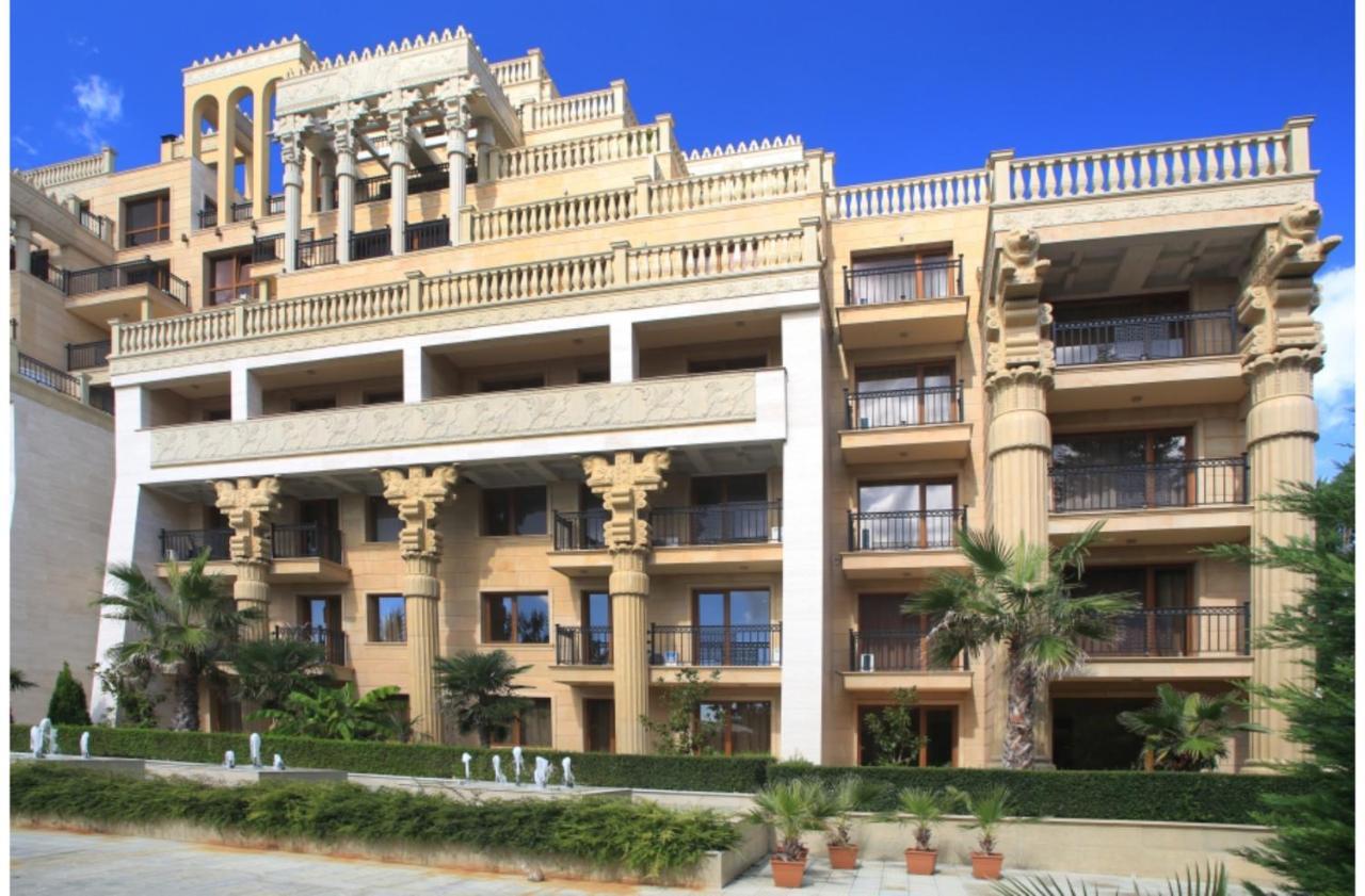 Argisht Palace Apartments Only Golden Sands Exterior photo