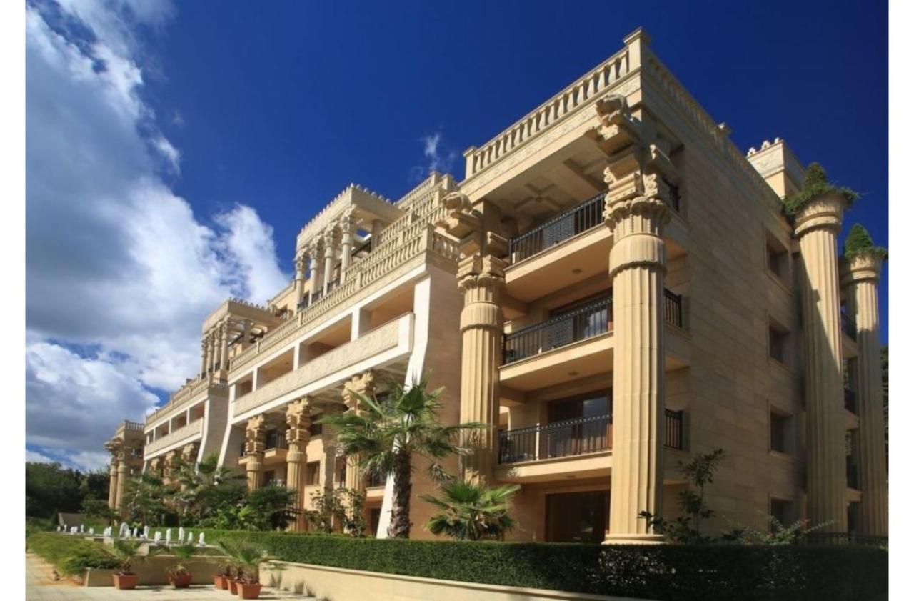 Argisht Palace Apartments Only Golden Sands Exterior photo