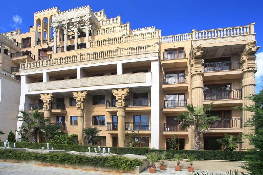 Argisht Palace Apartments Only Golden Sands Exterior photo