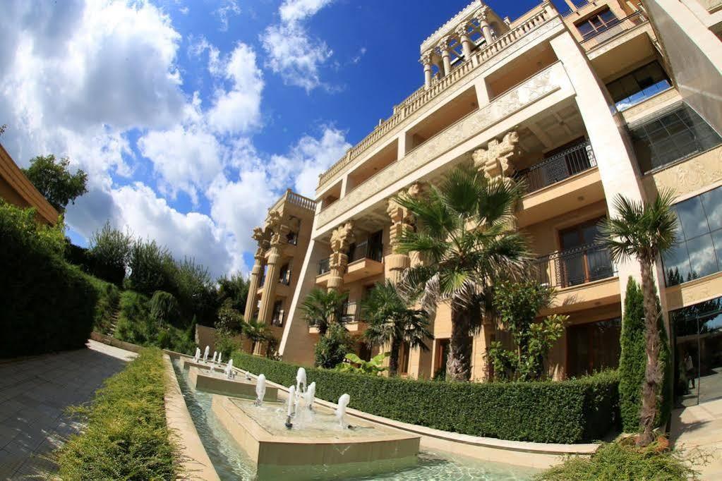 Argisht Palace Apartments Only Golden Sands Exterior photo