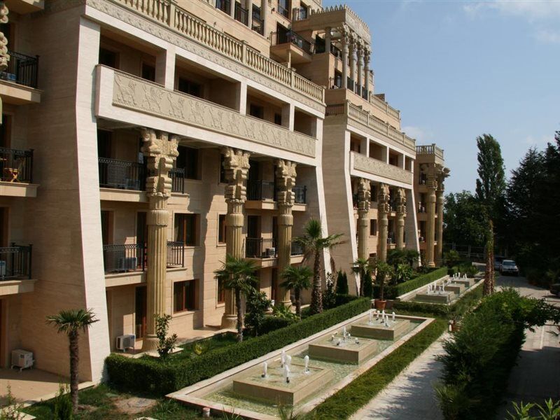 Argisht Palace Apartments Only Golden Sands Exterior photo